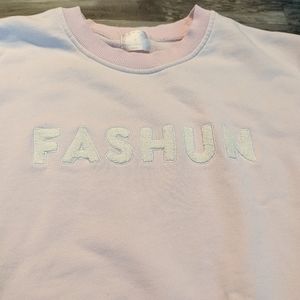 Sarah Day Fashun Sweater